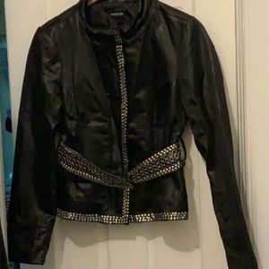 Very nice fit Bebe Jacket